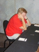 Alan Davis - A Worn Out Reunion Chairman
