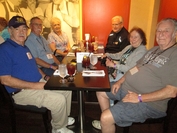 Gary Cox, Lloyd & Daisy Corbett, Tom Berkeridge, Mary Ann & Tom Miovas