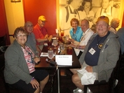 Rosalie Romano, Earl Kerr, Joe McKinzie, Nadine & Moon Mullen, Jim Romano