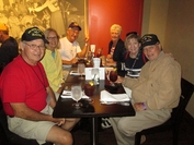 Gary & Sandy Burk, Pat & Libby O'Brien, Diane & Pete Peterson