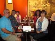 Cap Casperson, Ed & Patti Straten, Larry & Nancy Warrenfeltz, Lori Casperson
