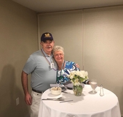 Gary Cox & Libby O'Brien