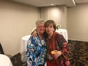 Libby O'Brien & Diane Petterson