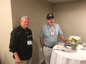 Tom Berkeridge & Gary Cox