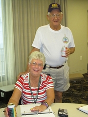 Libby and Pat O'Brien