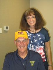 Larry & Nancy Warrenfeltz
