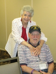 Marilyn Cohen & Bob Frazier