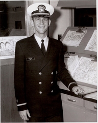 Mark Ensign NAS Atlanta 1965
