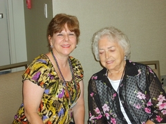 Lori Casperson & Daisy Corbett