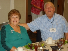 Rosalie and Jim Romano