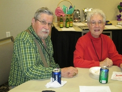 Ken & Barbara Overholt