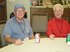 Earl Kerr & Barbara Overholt