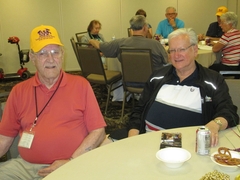 Joe McKinzie & Tom Berkeridge